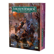 Arkham Horror RPG: Starter Set - Welcome to Promise