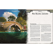 Arkham Horror RPG: Songs of New Orleans