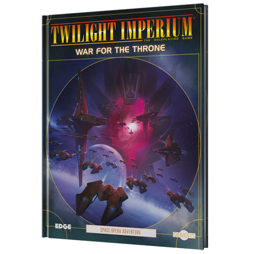 Genesys: War for the Throne