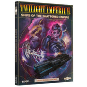 Genesys RPG: Twilight Imperium - Ships of the Shattered Empire