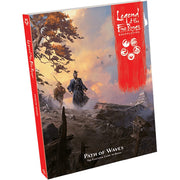 *A Grade* Legend of the Five Rings RPG: Path of Waves (Edge Studio Edition)