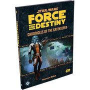 Star Wars Force and Destiny RPG: Chronicles of the Gat (Edge Studio Edition)