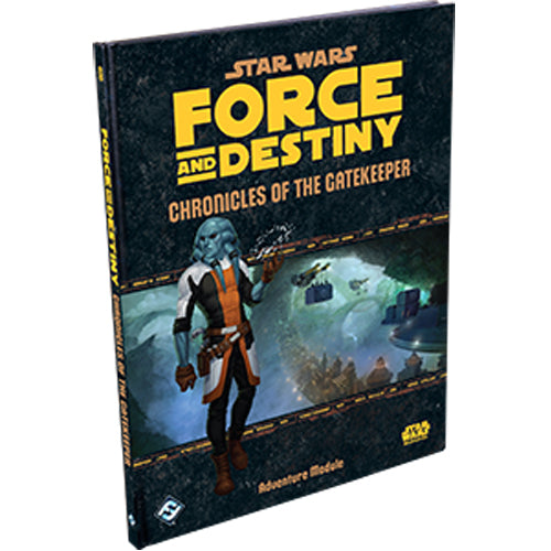 Star Wars Force and Destiny RPG: Chronicles of the Gat (Edge Studio Edition)