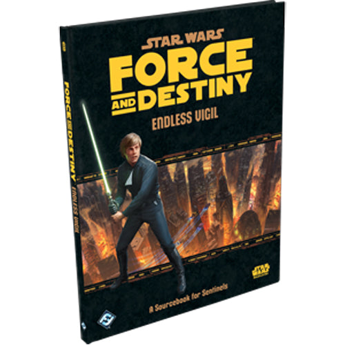 *A Grade* Star Wars Force and Destiny RPG: Endless Vigil