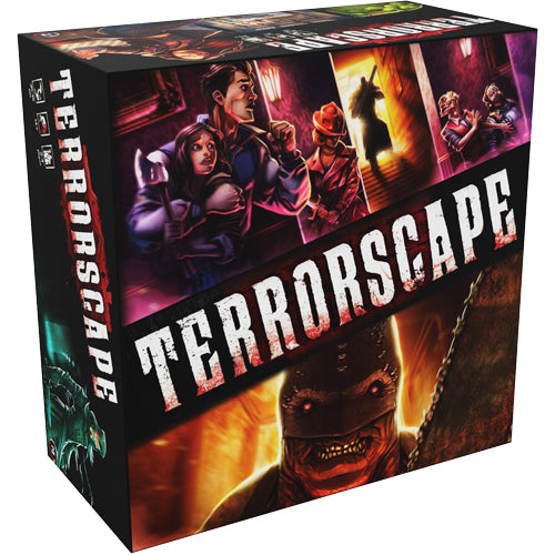 *A Grade* Terrorscape