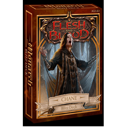 Flesh and Blood: Monarch - Blitz Deck - Chane