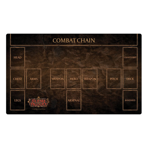 Flesh and Blood TCG: Classic Playmat