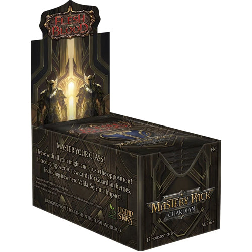 Flesh and Blood: The Hunted - Booster Box | Zatu Games