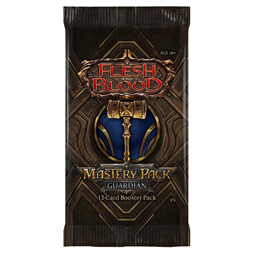 Flesh And Blood TCG: Mastery Pack Guardian Packs
