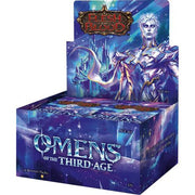 Flesh And Blood TCG: Omens of the Third Age - Booster Box