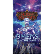 Flesh And Blood TCG: Omens of the Third Age - Booster Pack