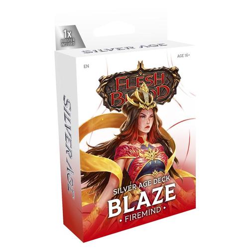 Flesh And Blood TCG: Silver Age: Usurp the Shadow Throne - Prism