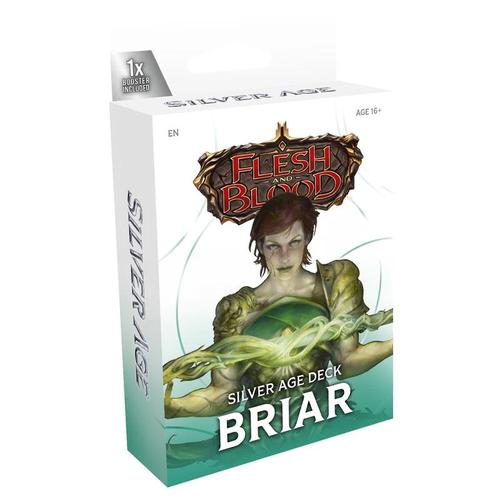 Flesh And Blood TCG: Silver Age: Chapter 3 - Deck Collection - Briar