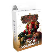 Flesh And Blood TCG: Silver Age: Chapter 3 - Deck Collection - Lyath Goldmane