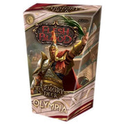 Flesh And Blood TCG: Armory Deck Olympia