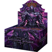 Flesh And Blood TCG: Usurp the Shadow Throne - Booster Box