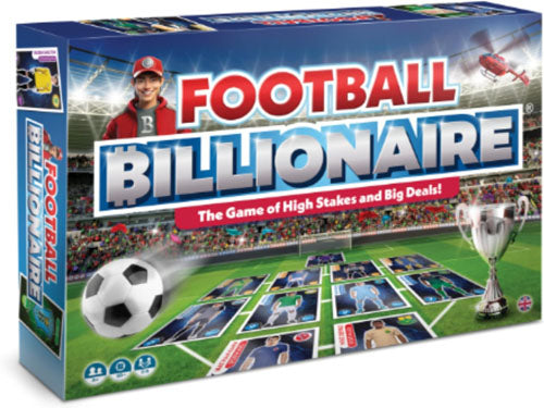Football Billionaire Game