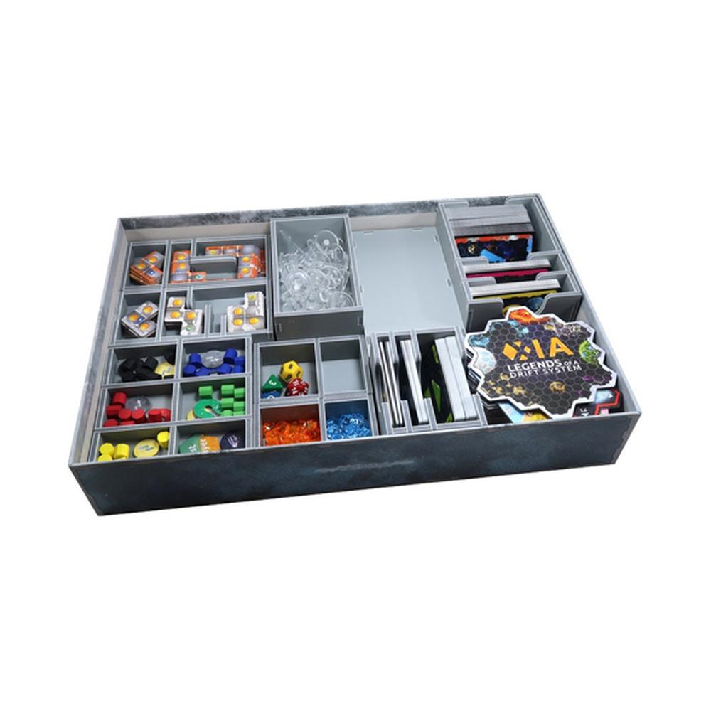 Xia: Legends of a Drift System Insert