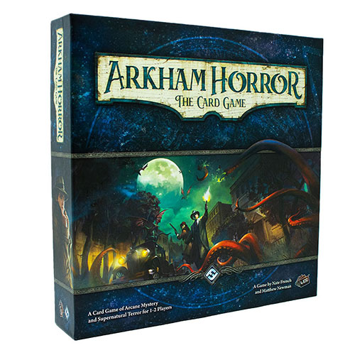Arkham Horror: The Card Game