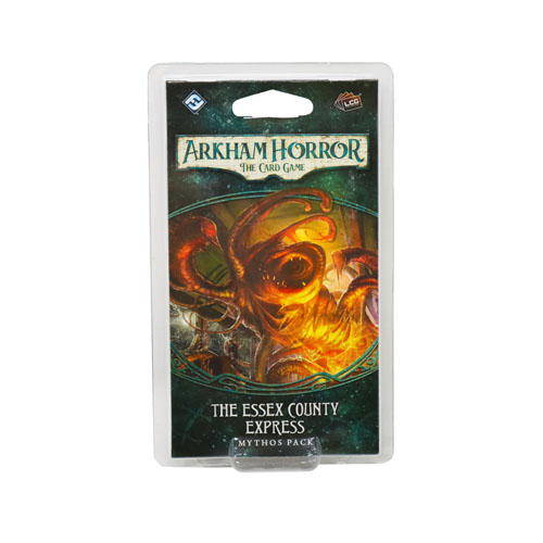 Arkham Horror LCG: The Essex County Express Mythos Pack Expansion