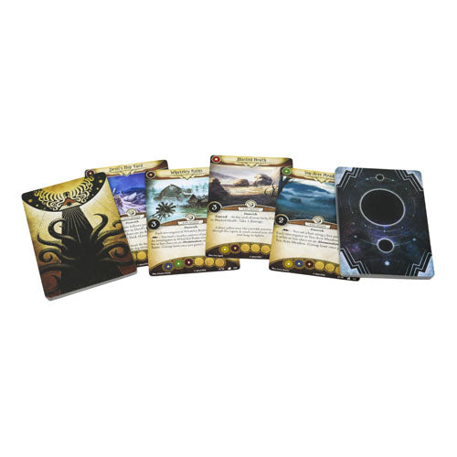 Undimensional and Unseen: Arkham Horror LCG
