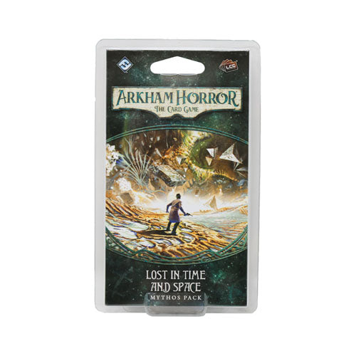 Lost in Time and Space: Arkham Horror LCG Exp