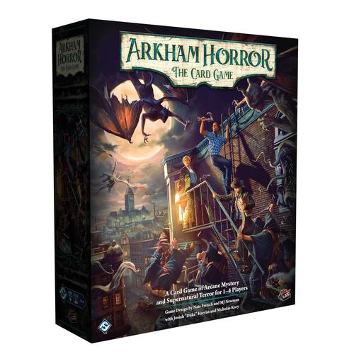 *B Grade* Arkham Horror: The Card Game - Chapter Two Core Set