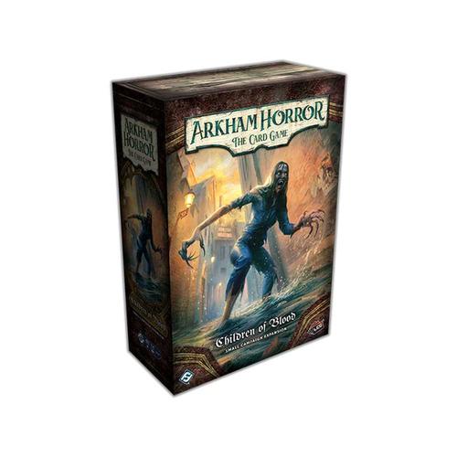Arkham Horror LCG: Edge of the Earth - Campaign Expansion