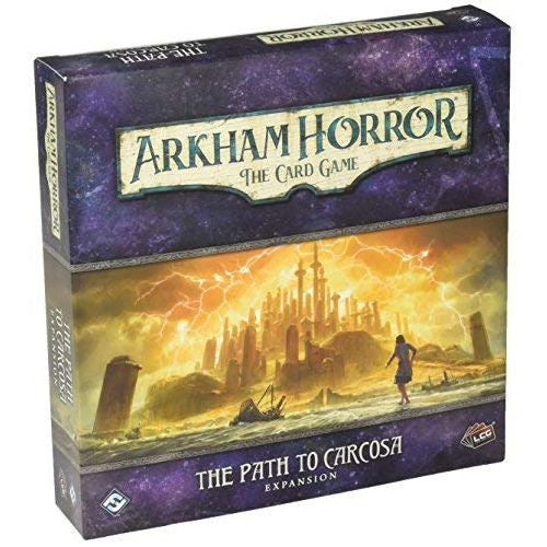 Arkham Horror LCG: Path to Carcosa Expansion