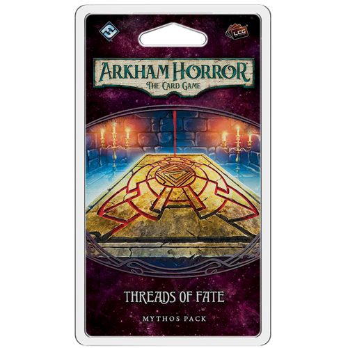 Threads of Fate: Arkham Horror LCG Exp