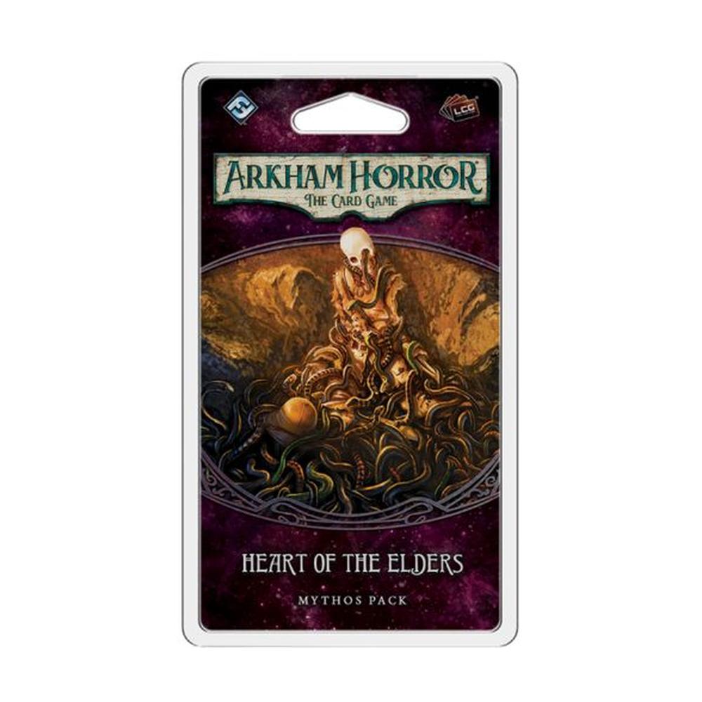 Arkham Horror LCG: Heart of the Elders Expansion