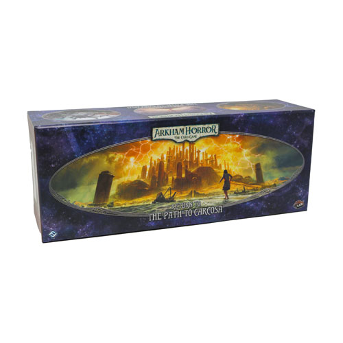 arkham horror card game path to carcosa LCG: Return the to Condition - SKU:GD - 36001 So I was going Seri