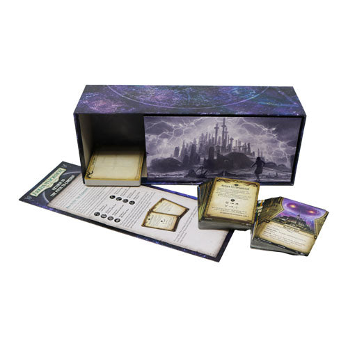 Ark. Horror (Return To The Path To Corcosa)