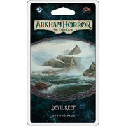 ARKHAM HORROR LCG: DEVIL REEF MYTHOS PACK