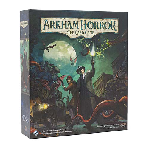 Arkham Horror: The Card Game - Revised Core Set