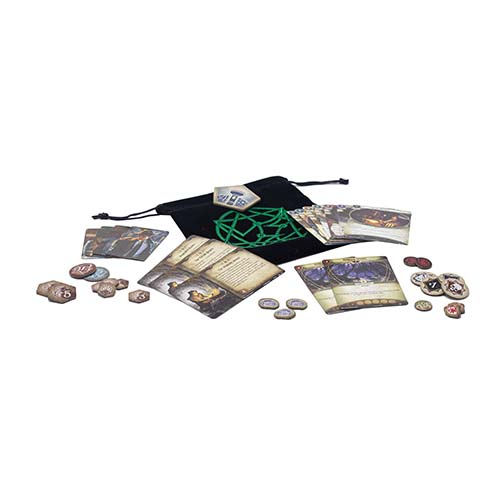 Arkham Horror: The Card Game - Revised Core Set | Zatu Games Arkham Horror: The Card Game - Revised Core Set | Zatu Games
