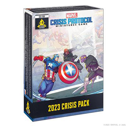 Marvel Crisis Protocol: Card Pack 2023
