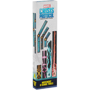 Movement and Range Tool Pack: Marvel Crisis Protocol