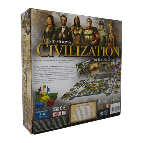 Sid Meier's Civilization: The Board Game