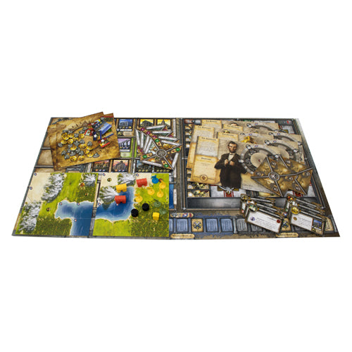 Sid Meier's Civilization: The Board Game