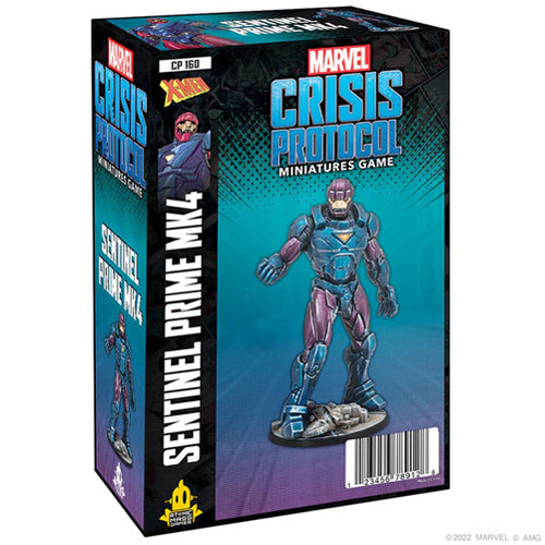 Sentinel Prime MK4: Marvel Crisis Protocol