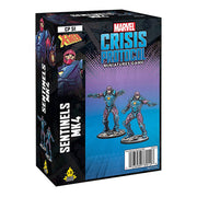 Sentinel MK IV: Marvel Crisis Protocol