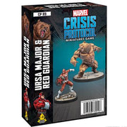 Ursa Major & Red Guardian: Marvel Crisis Protocol