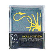 AGOT House Greyjoy Art Sleeve