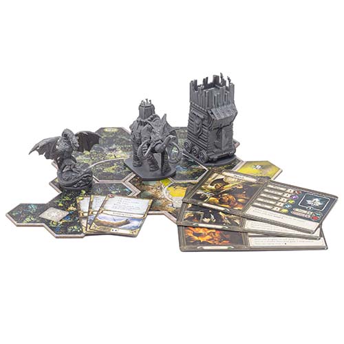 JOURNEYS IN MIDDLE-EARTH: SPREADING WAR EXPANSION