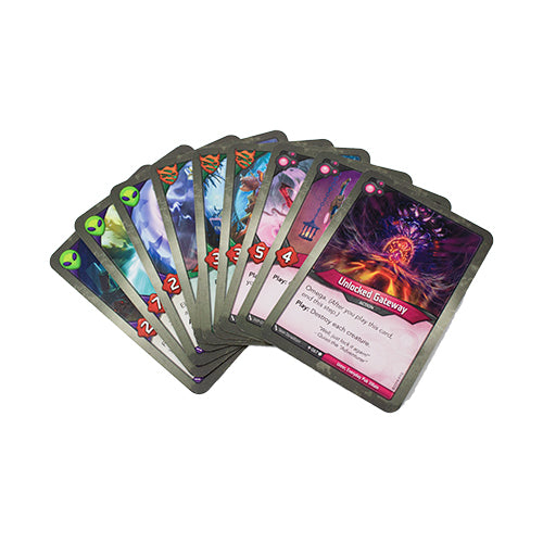 Keyforge: Age of Ascension Deck
