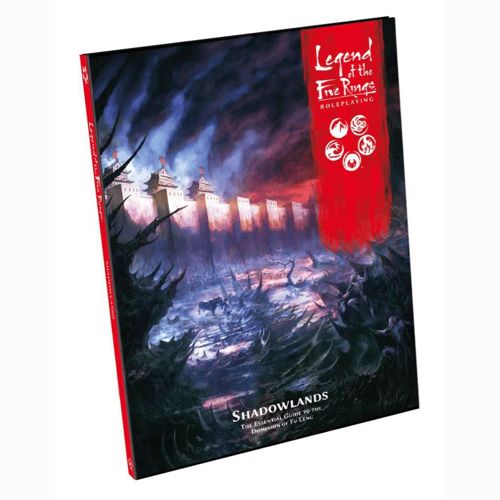 Legend of the Five Rings RPG: Shadowlands