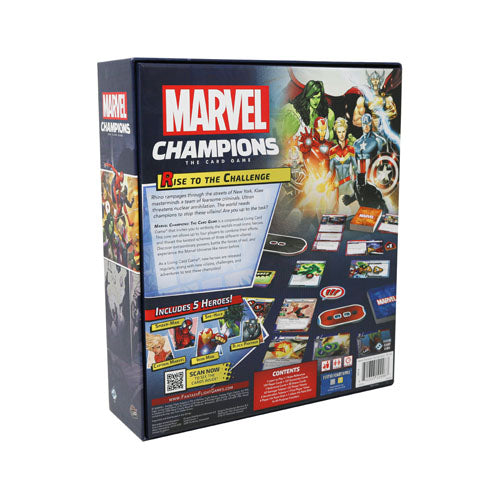 Marvel Champion