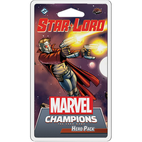 Marvel Champions : Pack Héroïque Star-Lord