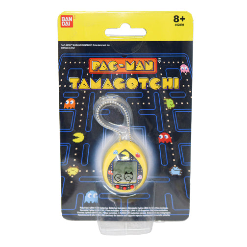 Pac-man Tamagotchi Nano